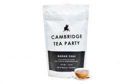 Cambridge Tea party Kadar Chai CTC & Black Tea Leaves   Pack  100 grams